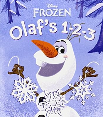Olaf's 1-2-3