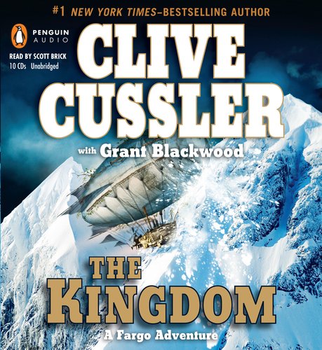The Kingdom by Clive Cussler