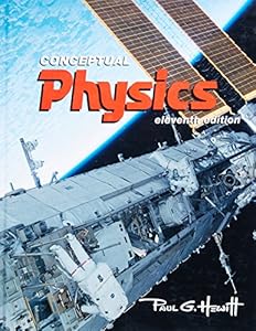Conceptual Physics by Paul G. Hewitt