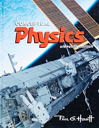 Conceptual Physics by Paul G. Hewitt