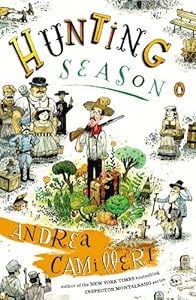 Hunting Season: A Novel