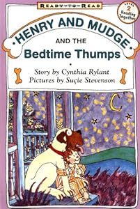 Henry And Mudge And The Bedtime Thumps: Ready-To-Read Level 2 (Paper)