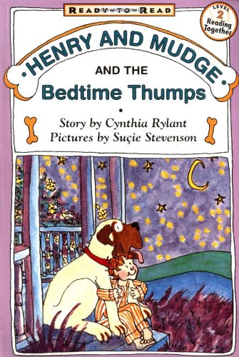 Henry And Mudge And The Bedtime Thumps: Ready-To-Read Level 2 (Paper) by Cynthia Rylant