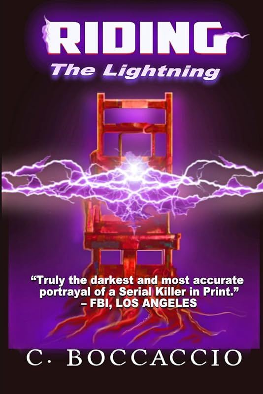 Riding The Lightning by C Boccaccio