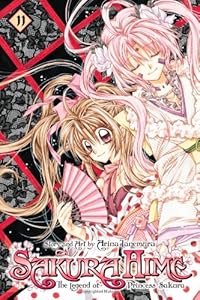 Sakura Hime: The Legend of Princess Sakura , Vol. 11