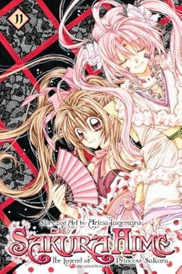 Sakura Hime: The Legend of Princess Sakura , Vol. 11