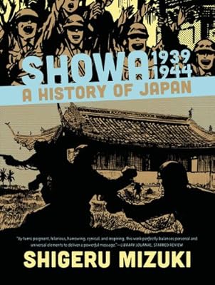 Showa 1939-1944: A History of Japan