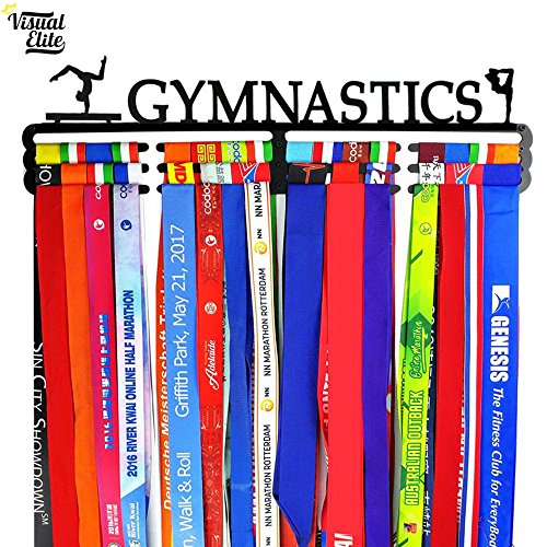 Algopix Similar Product 18 - Visual Elite  Gymnastics  Medal