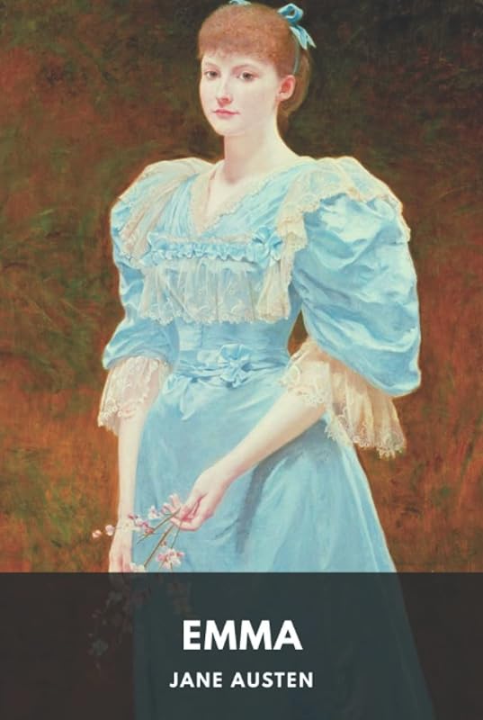 Emma by Jane Austen