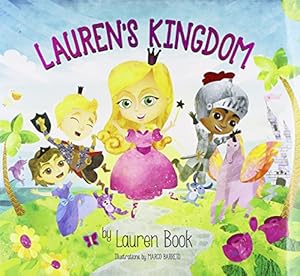 Lauren's Kingdom by Lauren Book