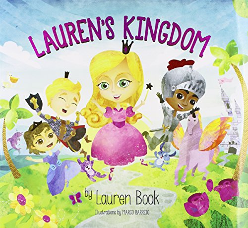 Lauren's Kingdom by Lauren Book