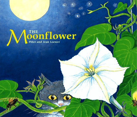 The Moonflower by Peter Loewer