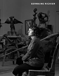 Germaine Richier: Sculpture 1934–1959 by Germaine Richier