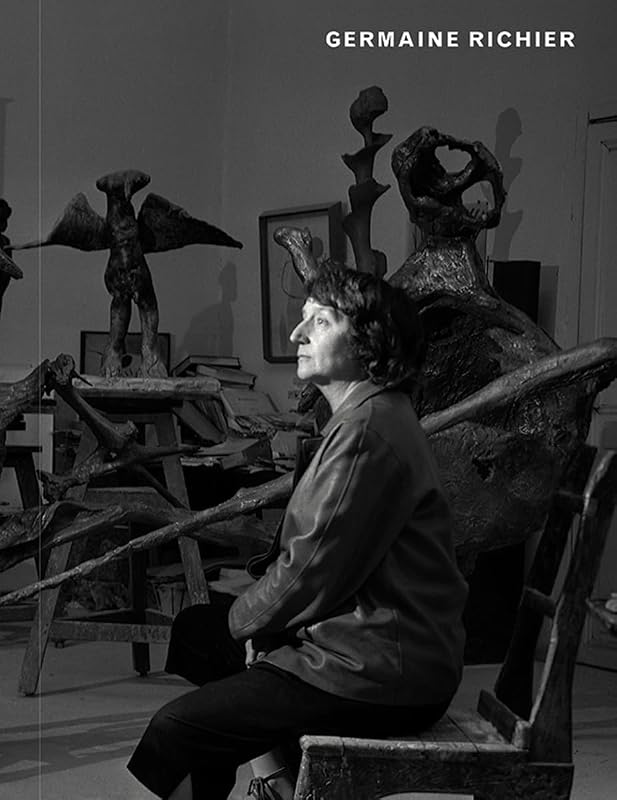 Germaine Richier: Sculpture 1934–1959 by Germaine Richier