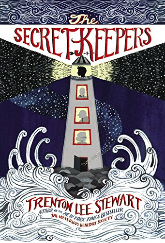 The Secret Keepers by Trenton Lee Stewart