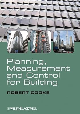 Planning, Measurement and Control for Building
