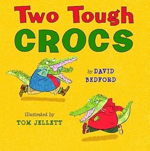 Two Tough Crocs