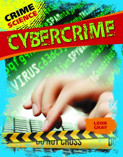 Cybercrime by Leon Gray