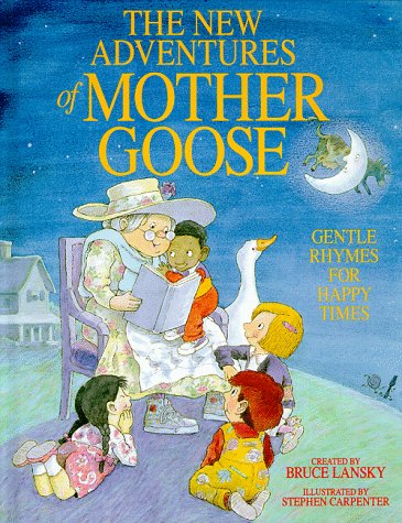 New Adventures Of Mother Goose The