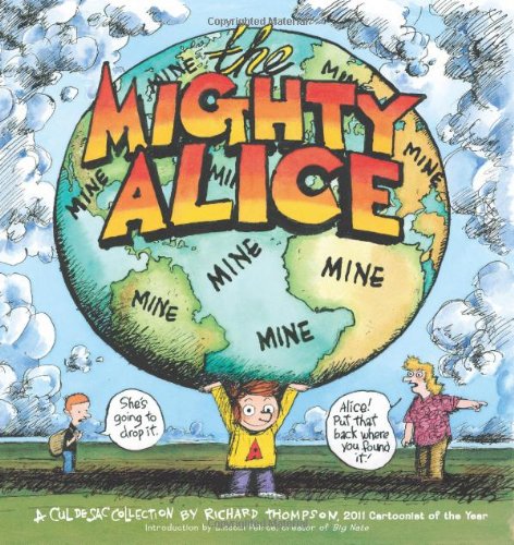 The Mighty Alice by Richard Thompson