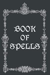 Book of Spells by M.H. Gee