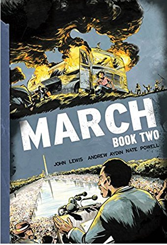 March: Book Two by John Lewis