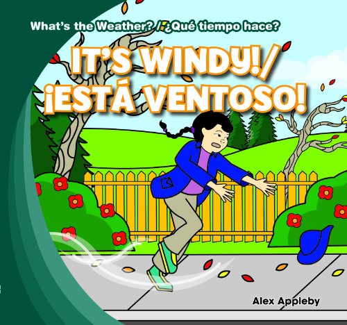 It's Windy! / Est&nbsp; Ventoso! by Alex Appleby
