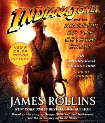 Indiana Jones and the Kingdom of the Crystal Skull