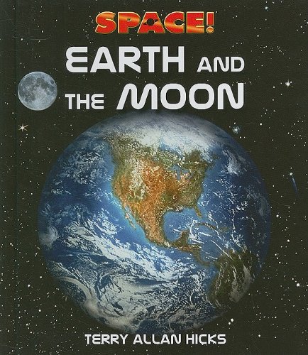 Earth and the Moon by Terry Allan Hicks