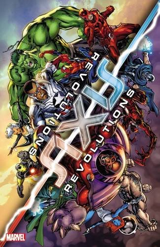 Axis: Revolutions by Dennis Hopeless