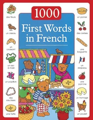 1000 First Words in French