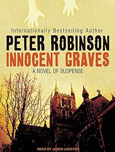 Innocent Graves: A Novel of Suspense