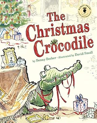The Christmas Crocodile