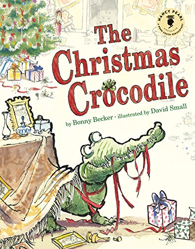 The Christmas Crocodile by Bonny Becker