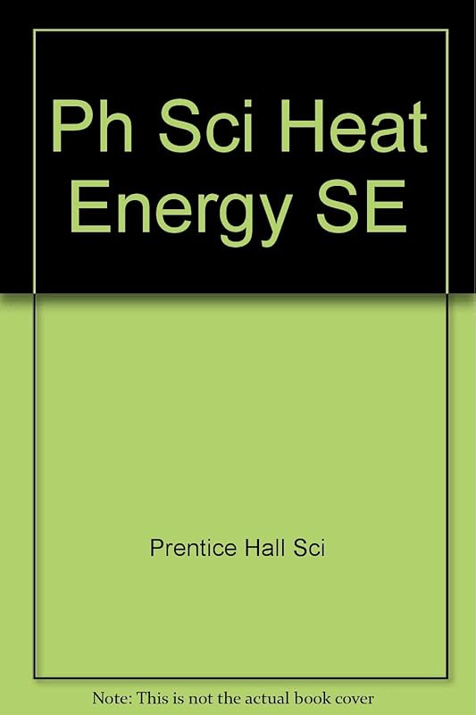 Heat Energy by Prentice Hall