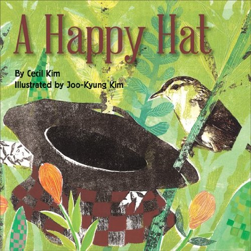 A Happy Hat by Cecil Kim