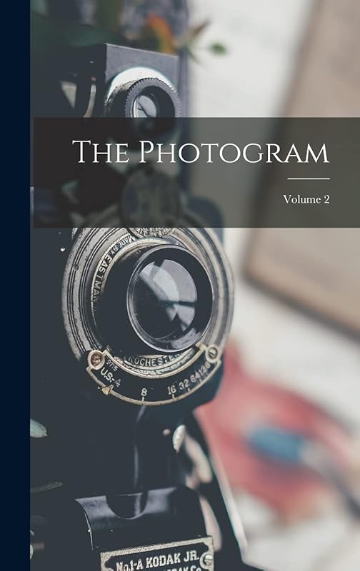 The Photogram; Volume 2 by Anonymous