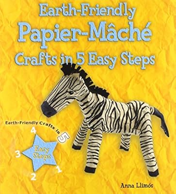 Earth-Friendly Papier-Mache Crafts in 5 Easy Steps