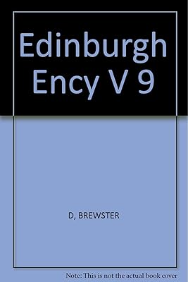 Edinburgh Encyclopaedia, Vol. 9