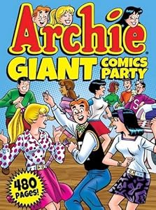 Archie Giant Comics Party