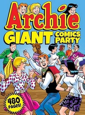 Archie Giant Comics Party