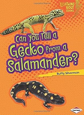 Can You Tell a Gecko from a Salamander?