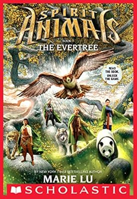 Spirit Animals Book 7: The Evertree