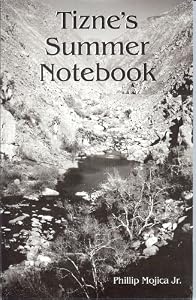 Tizne's summer notebook by Phillip Mojica