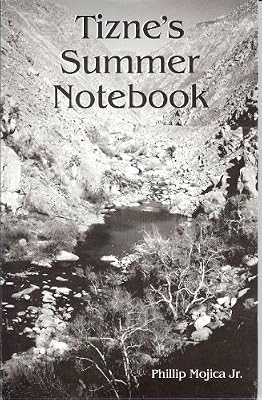 Tizne's summer notebook