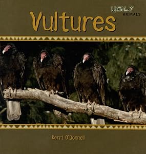 Vultures (Ugly Animals)