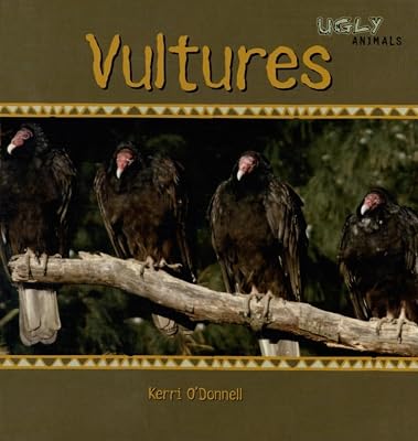 Vultures (Ugly Animals)