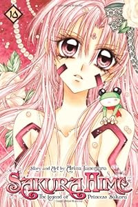 Sakura Hime: The Legend of Princess Sakura , Vol. 10