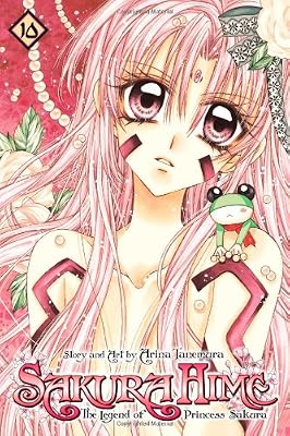 Sakura Hime: The Legend of Princess Sakura , Vol. 10