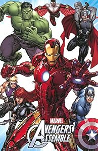 Marvel Universe All-New Avengers Assemble Volume 1